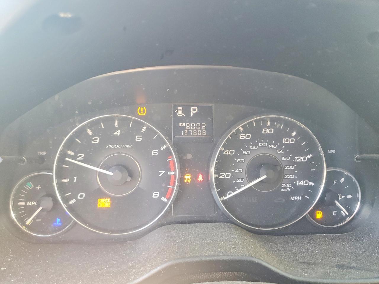 Subaru Outback 2.5i Limited
