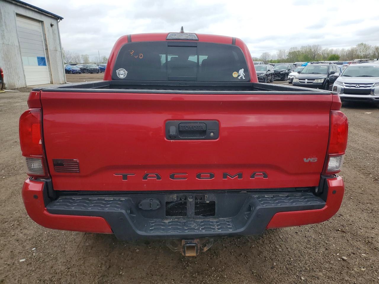 Toyota Tacoma Trd Off-road