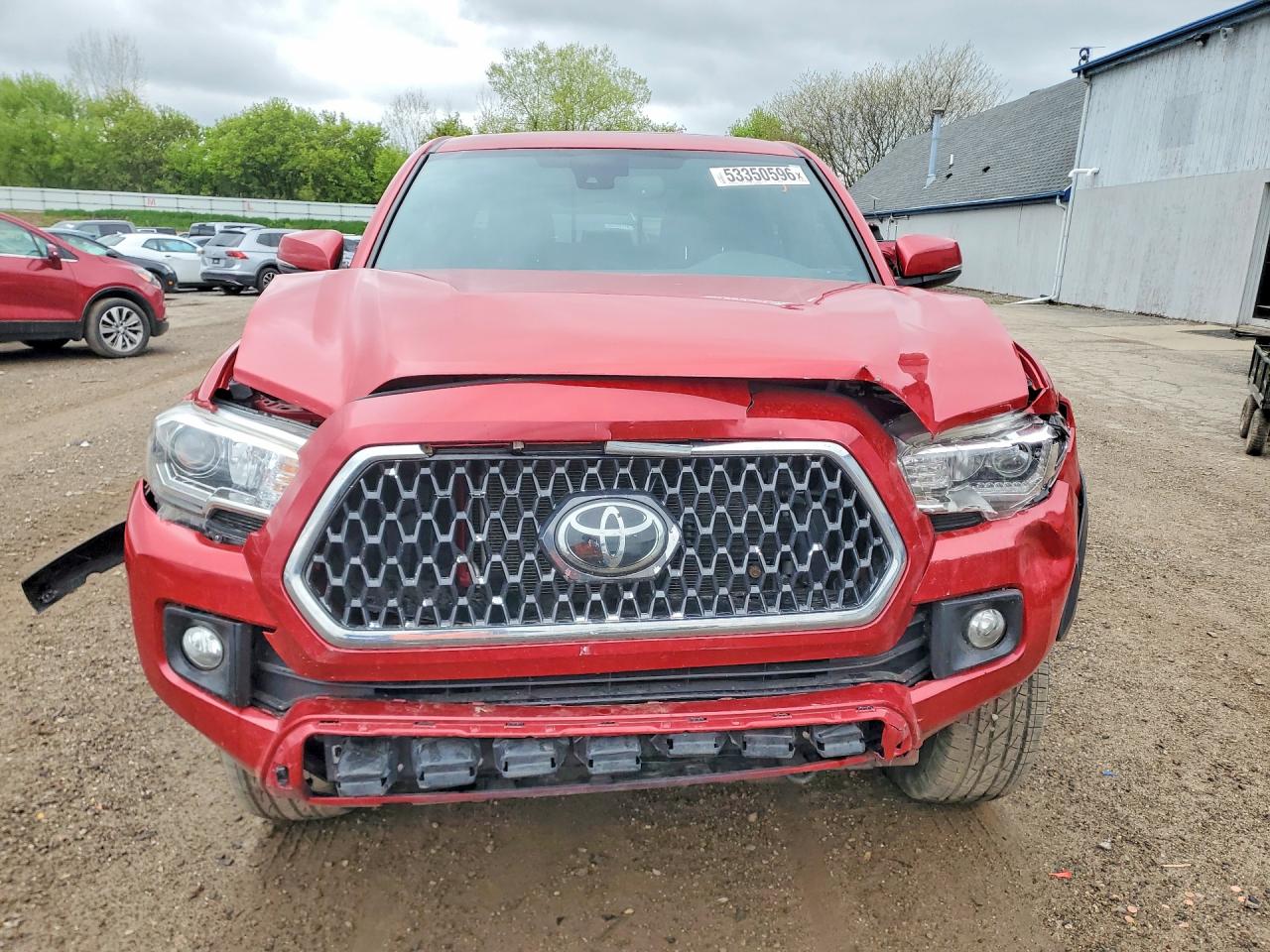 Toyota Tacoma Trd Off-road