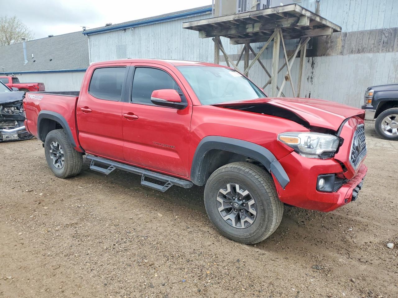 Toyota Tacoma Trd Off-road