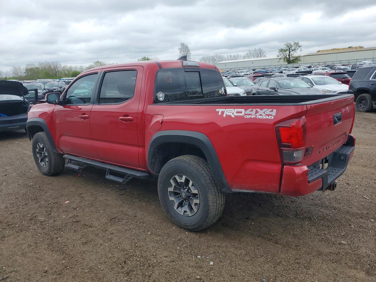 Toyota Tacoma Trd Off-road