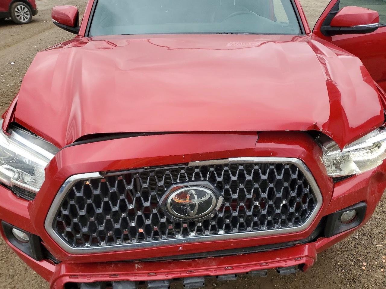 Toyota Tacoma Trd Off-road