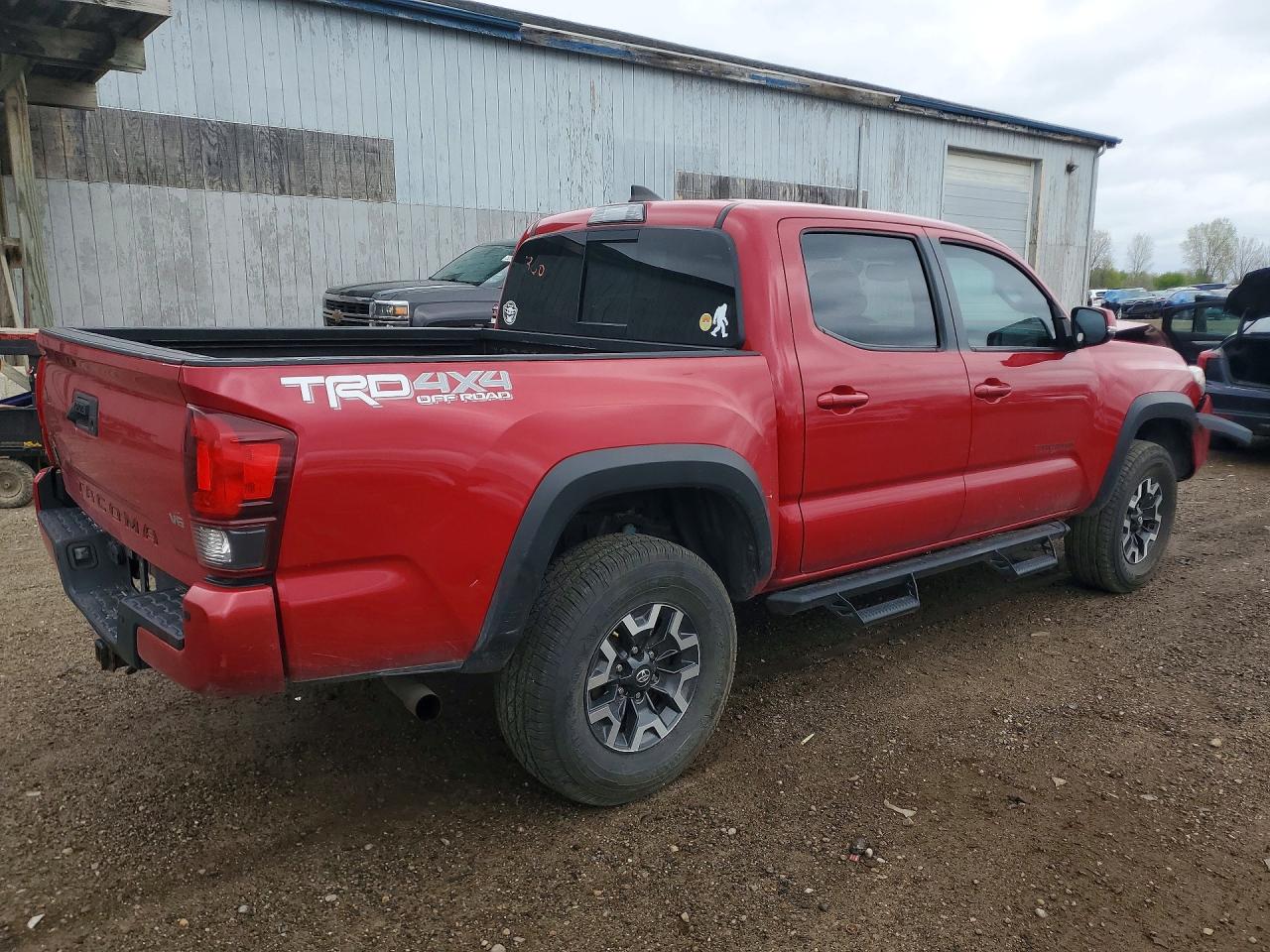 Toyota Tacoma Trd Off-road