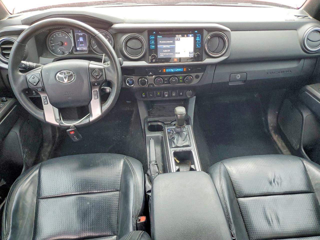 Toyota Tacoma Trd Off-road