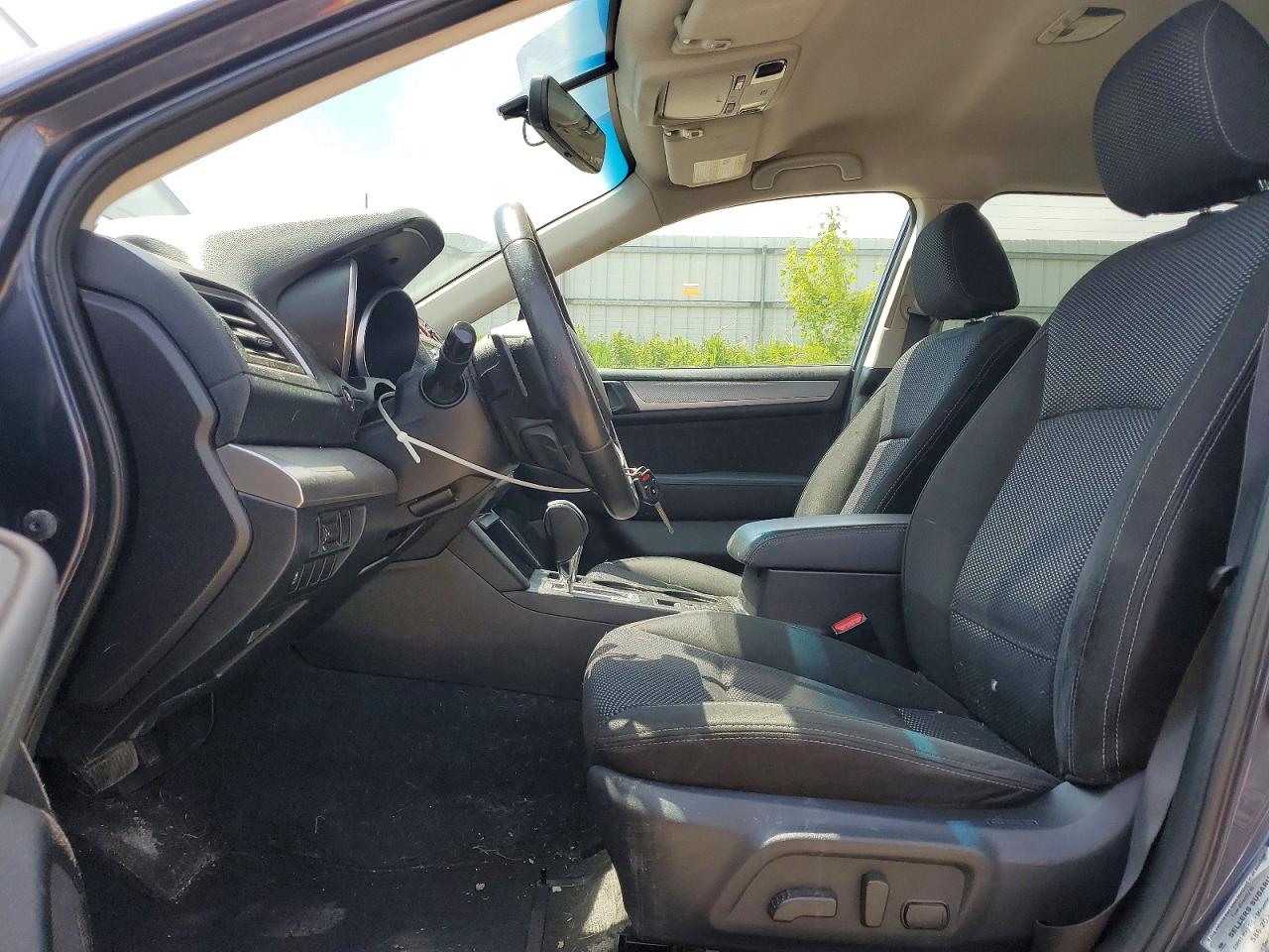 Subaru Outback 2.5i Premium