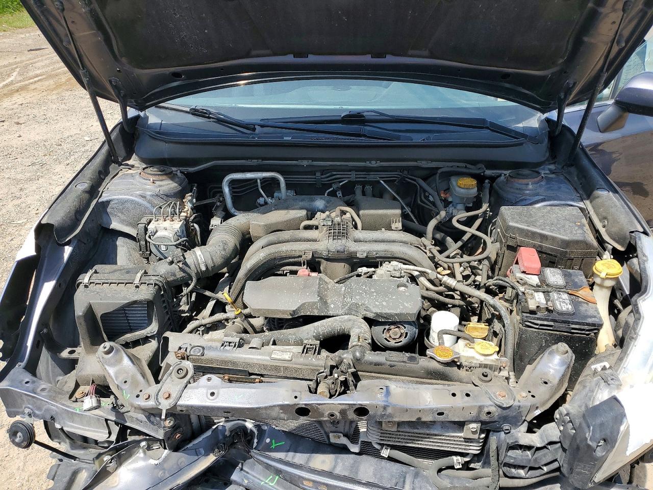 Subaru Outback 2.5i Premium
