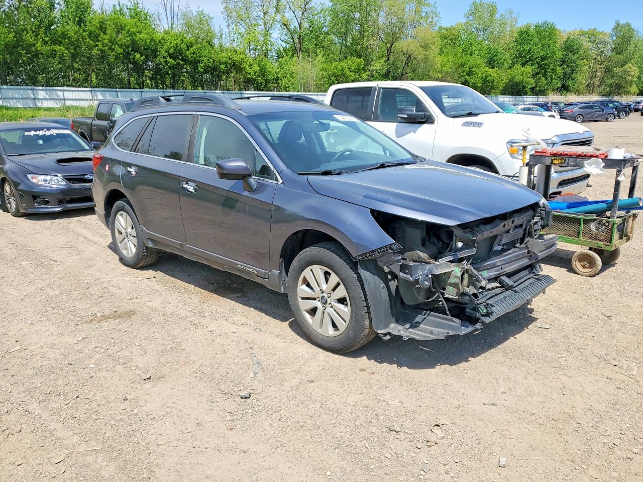 Subaru Outback 2.5i Premium