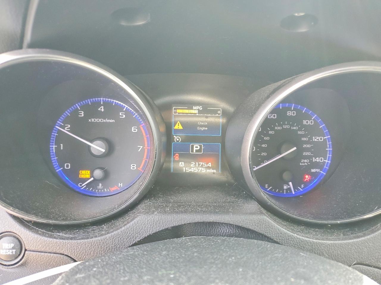 Subaru Outback 2.5i Premium