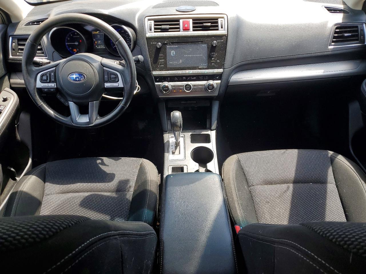 Subaru Outback 2.5i Premium