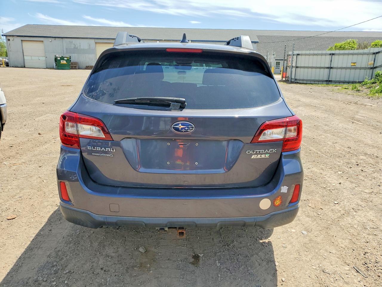 Subaru Outback 2.5i Premium