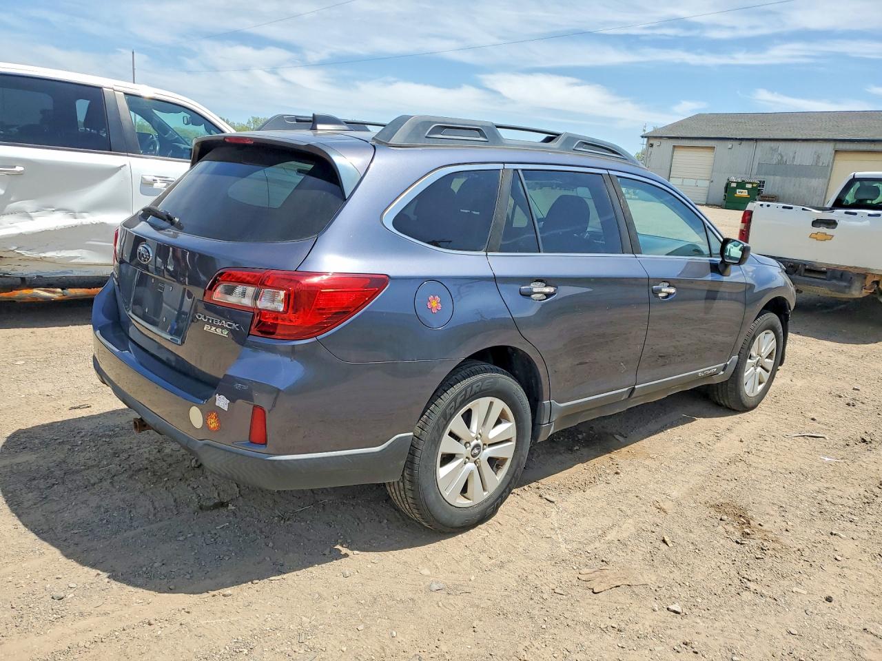 Subaru Outback 2.5i Premium
