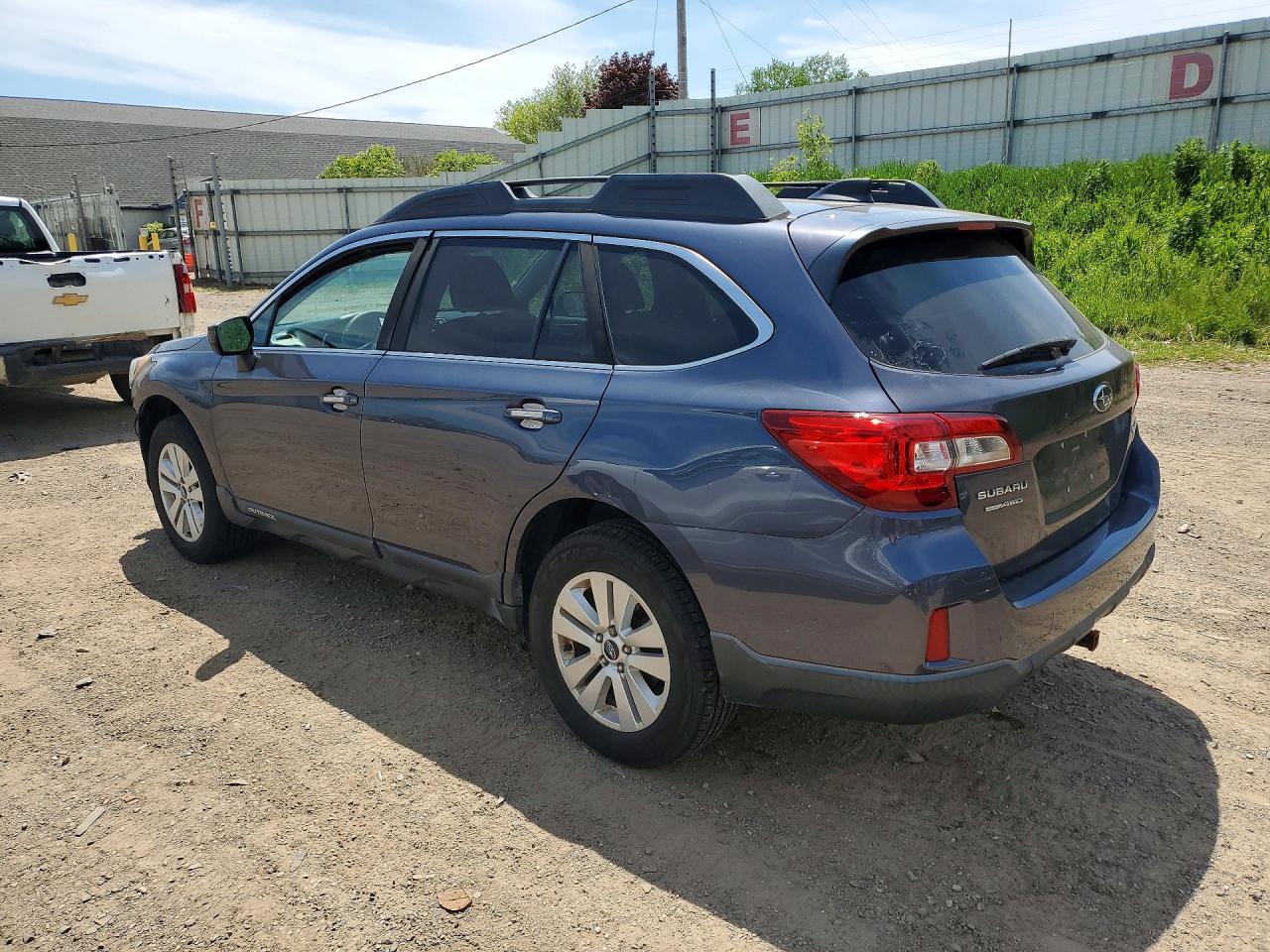 Subaru Outback 2.5i Premium