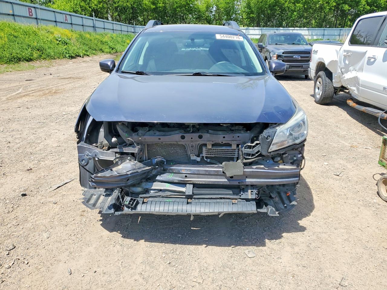 Subaru Outback 2.5i Premium