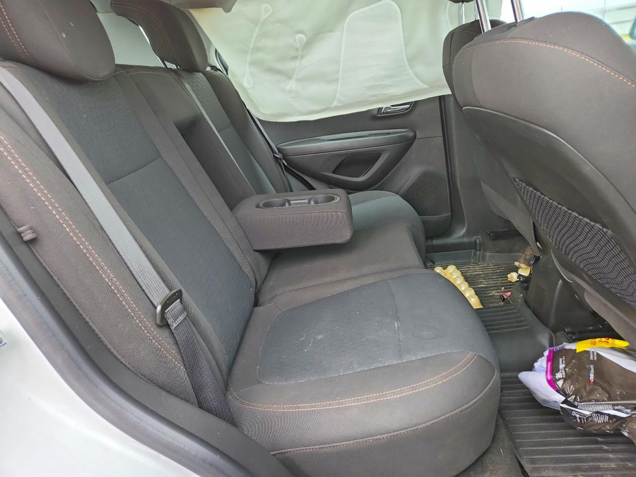 Chevrolet Trax Ls