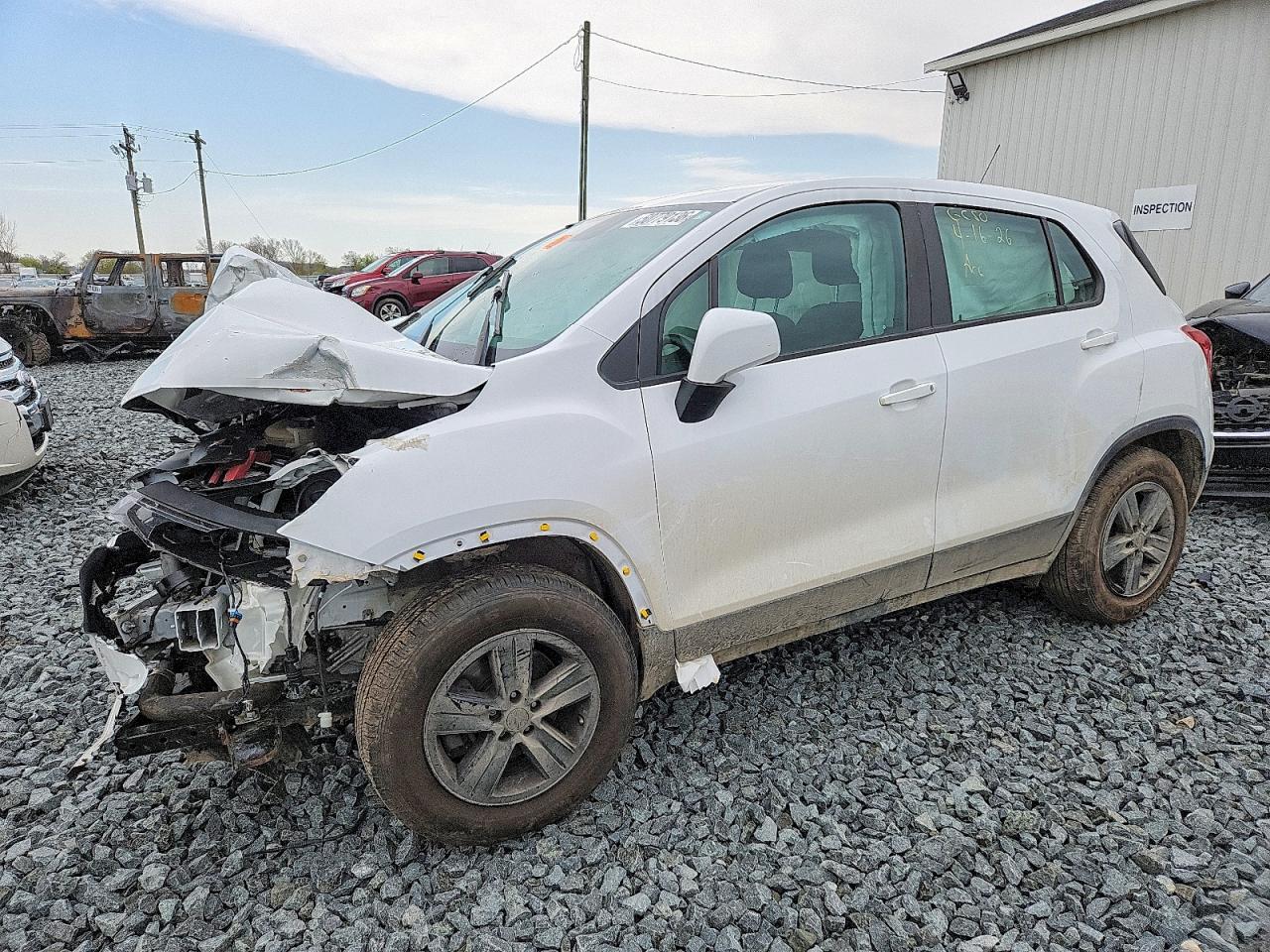 Chevrolet Trax Ls