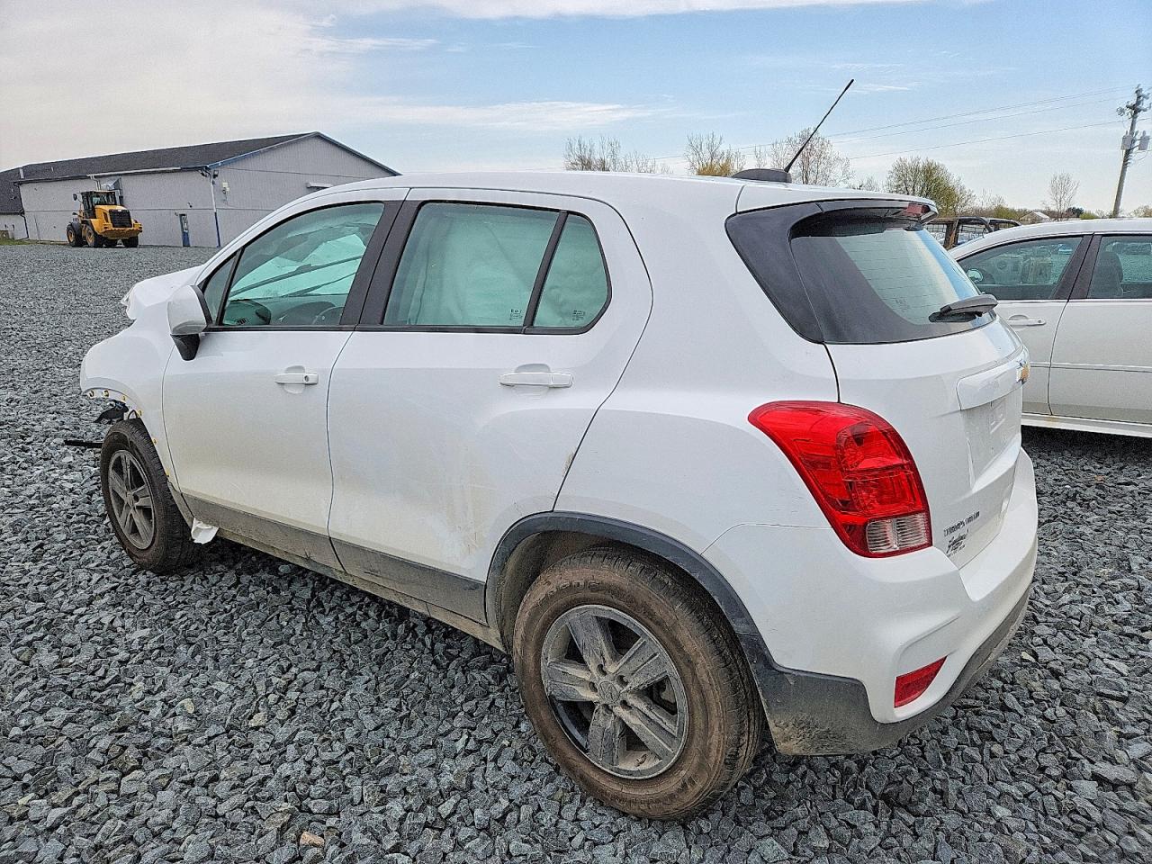 Chevrolet Trax Ls
