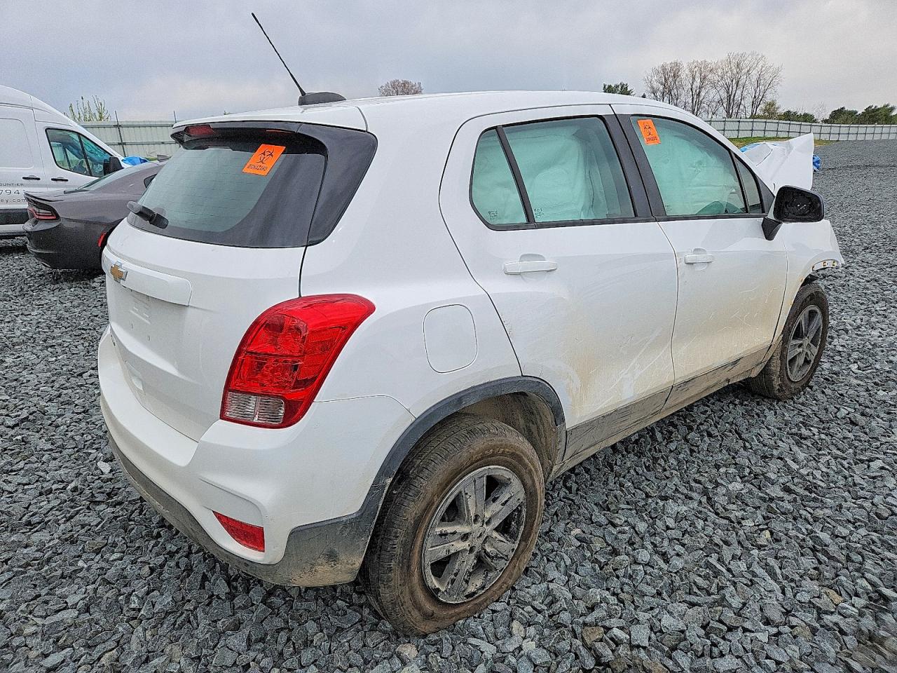 Chevrolet Trax Ls
