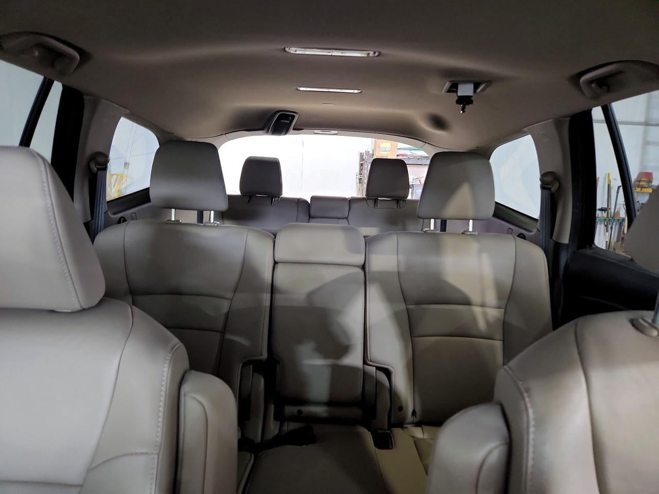 Honda Pilot Exl