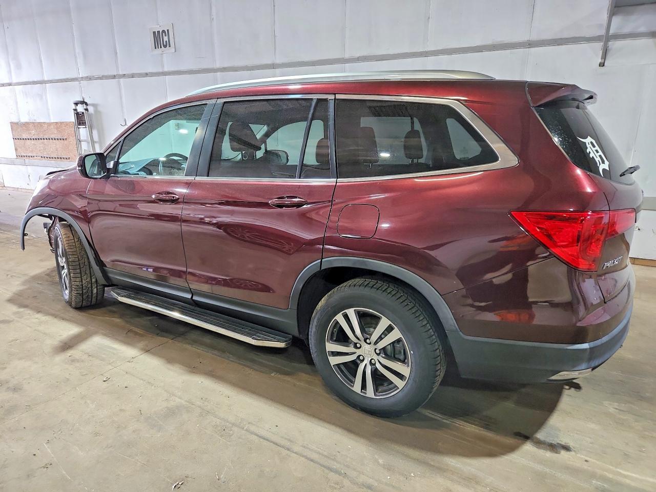 Honda Pilot Exl