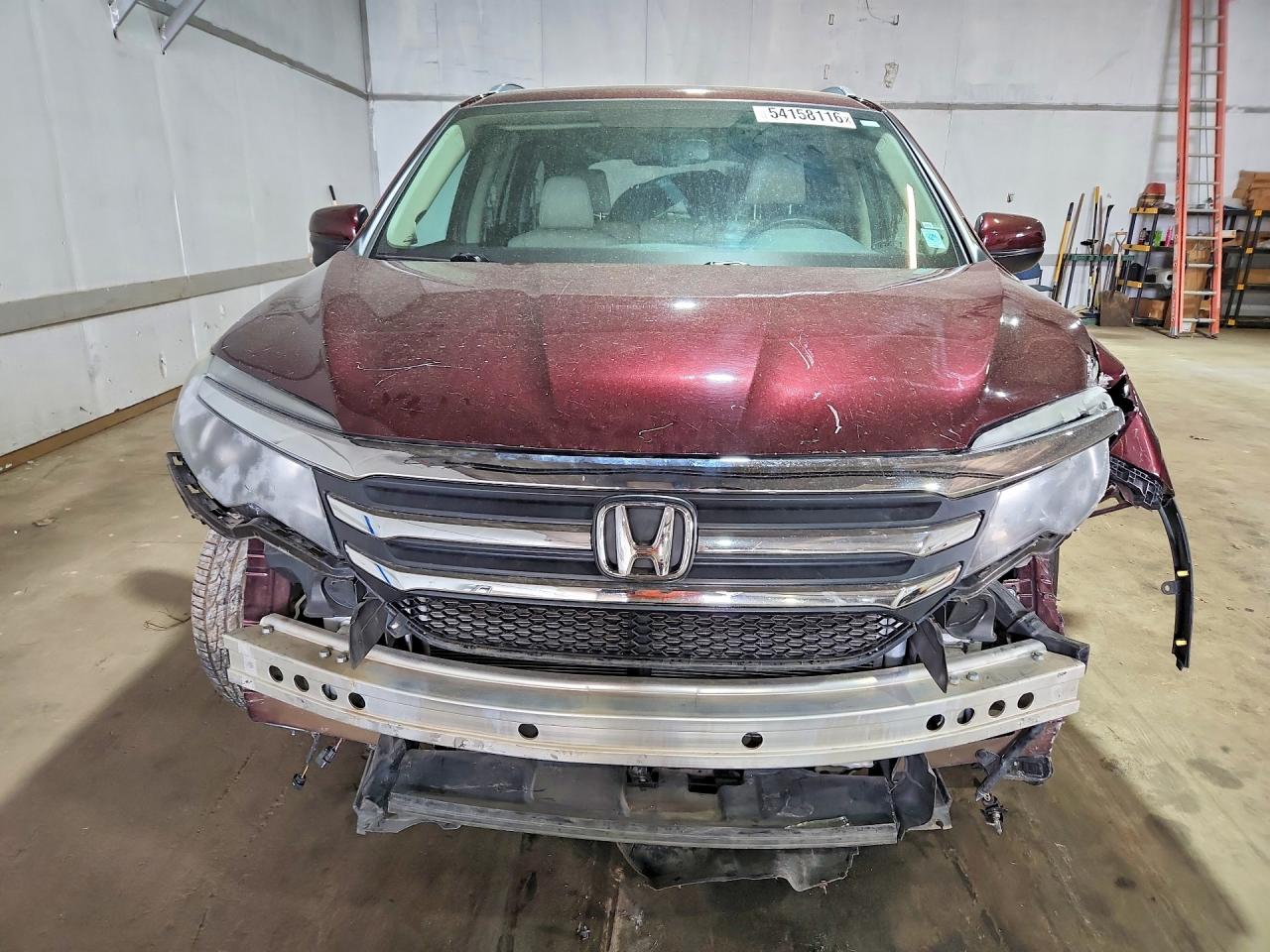 Honda Pilot Exl