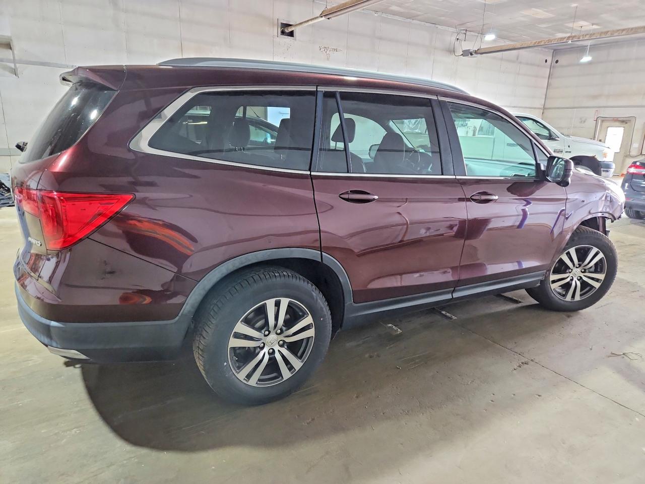 Honda Pilot Exl