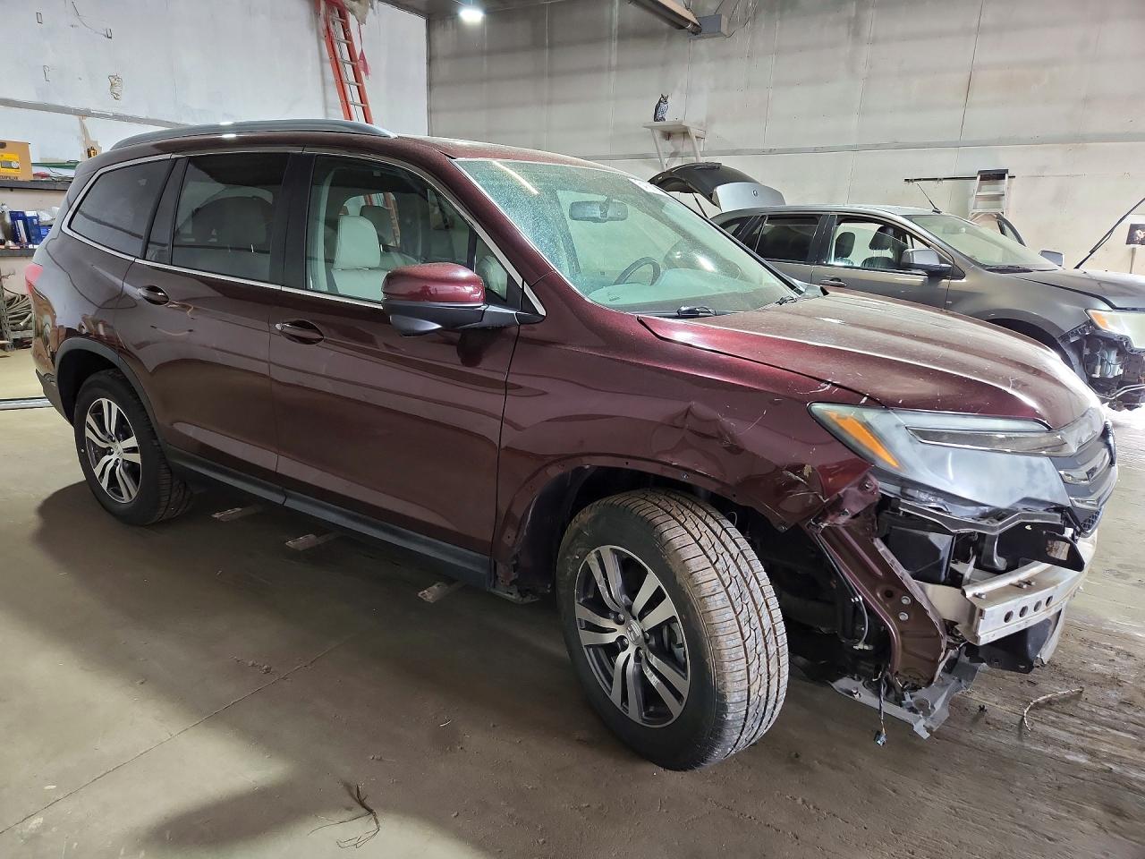 Honda Pilot Exl