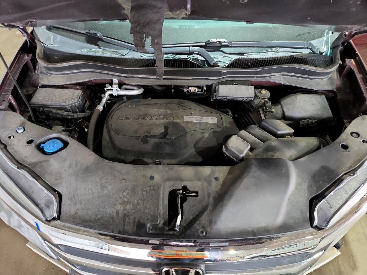 Honda Pilot Exl