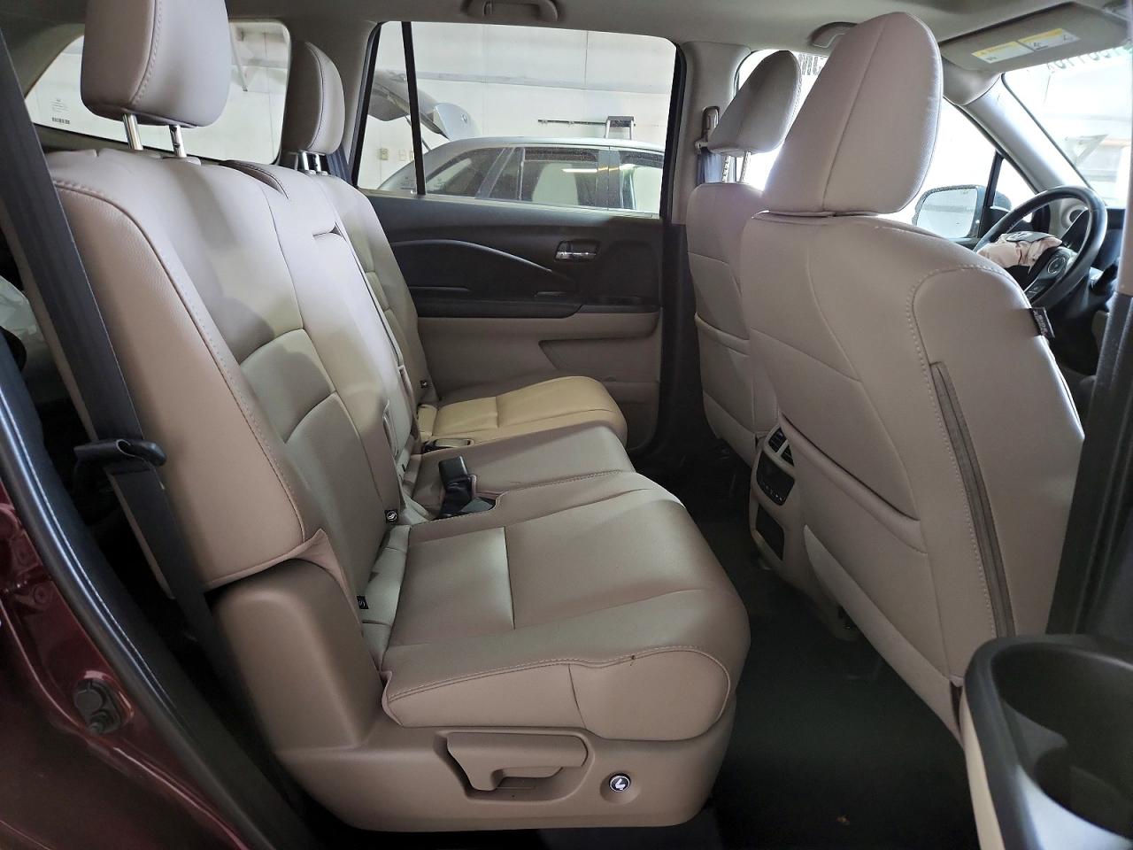 Honda Pilot Exl