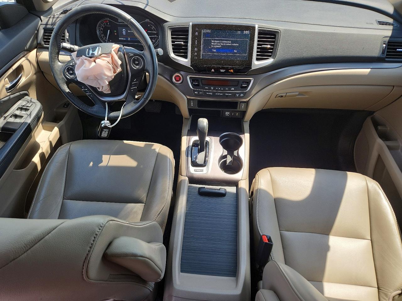 Honda Pilot Exl