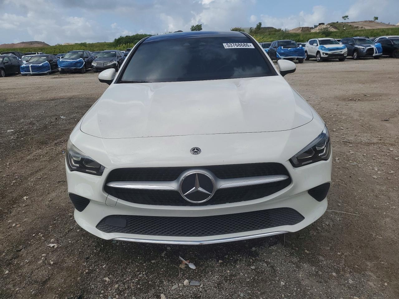 Mercedes-Benz Cla-class 250