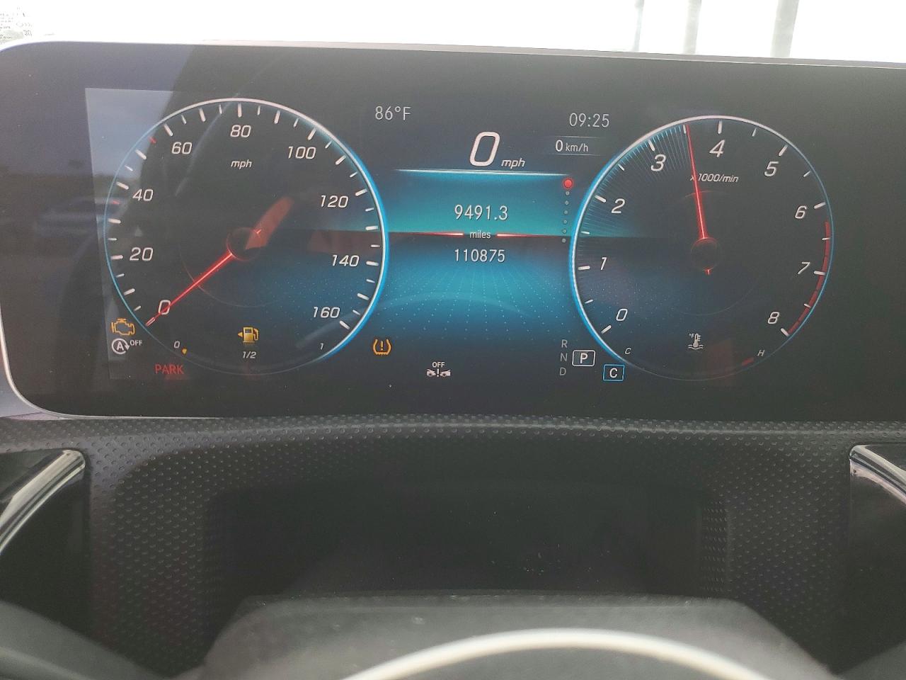 Mercedes-Benz Cla-class 250