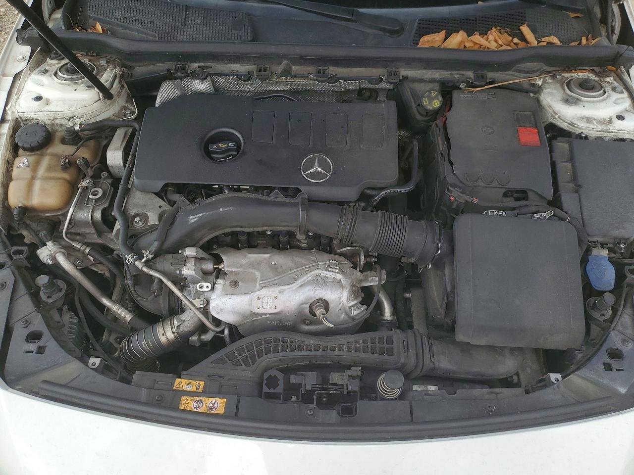 Mercedes-Benz Cla-class 250
