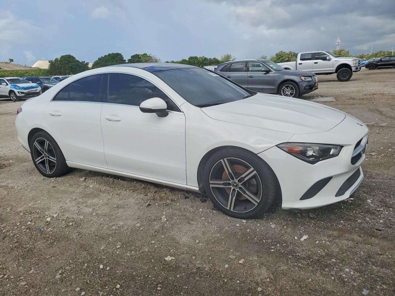 Mercedes-Benz Cla-class 250