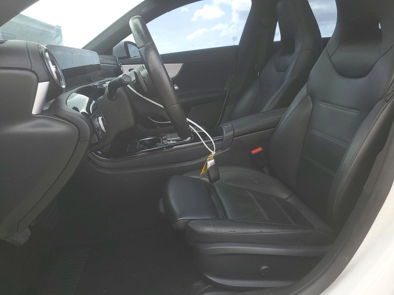 Mercedes-Benz Cla-class 250