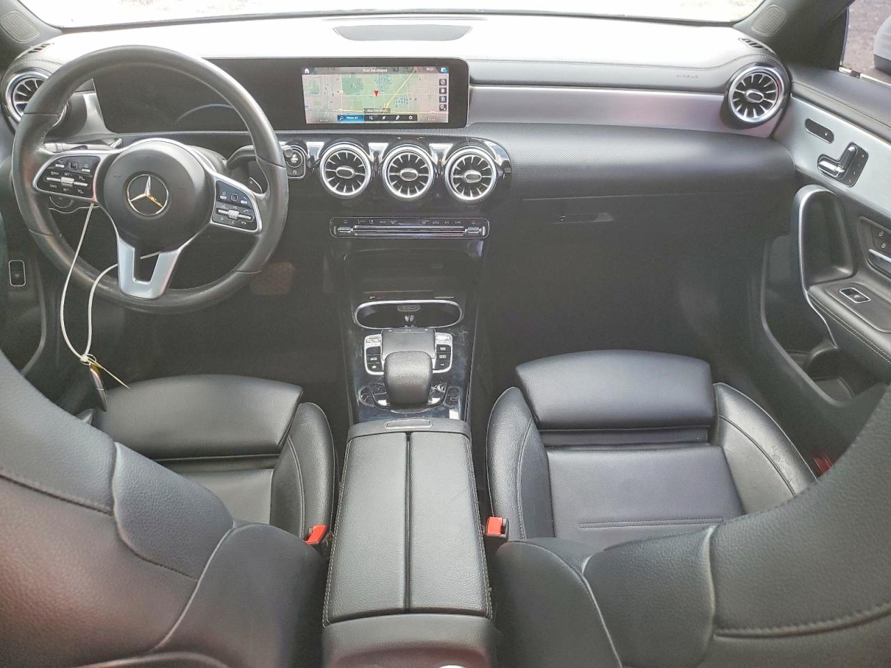 Mercedes-Benz Cla-class 250