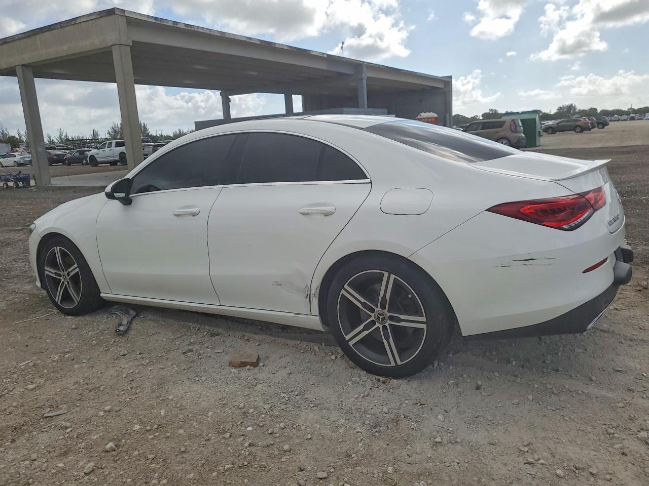 Mercedes-Benz Cla-class 250