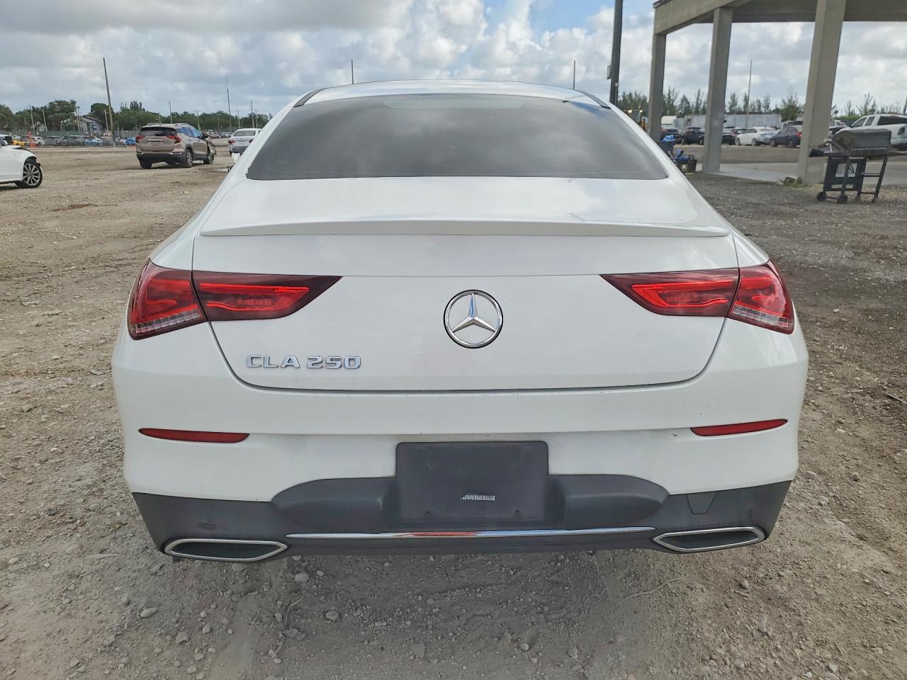 Mercedes-Benz Cla-class 250