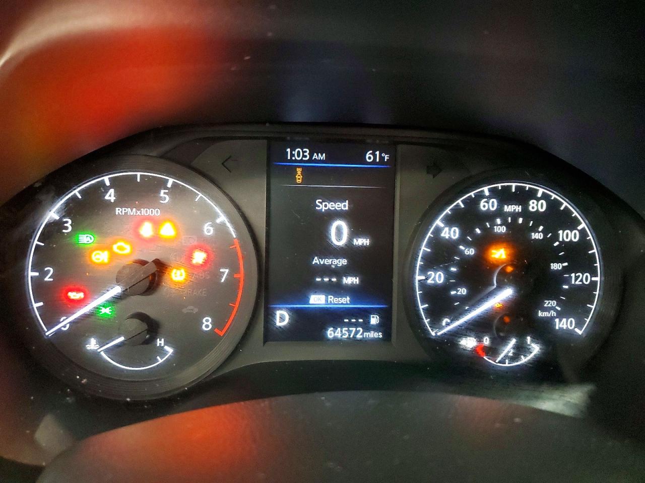 Nissan Altima 2.5 S