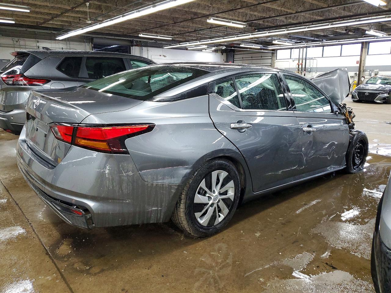 Nissan Altima 2.5 S