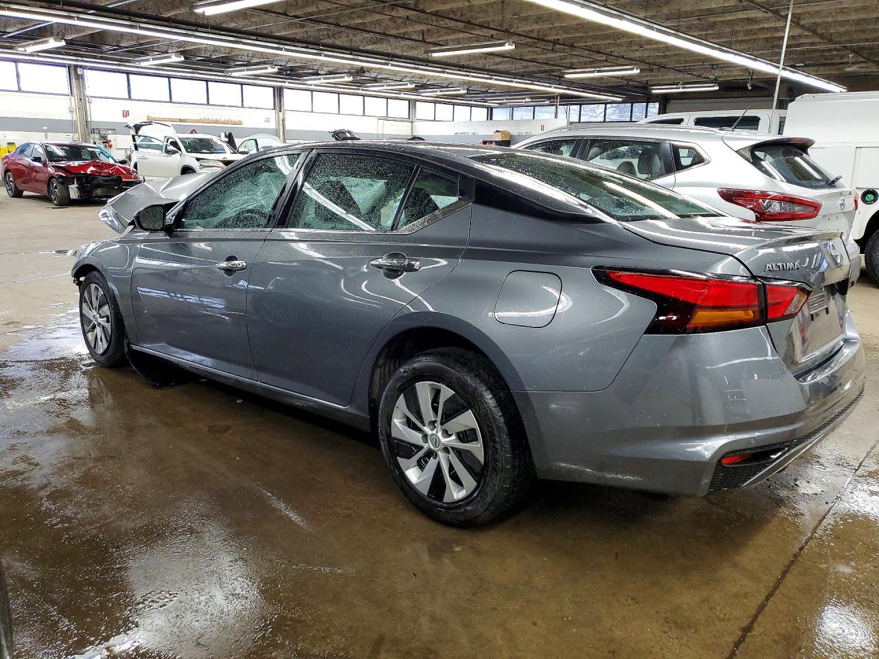 Nissan Altima 2.5 S