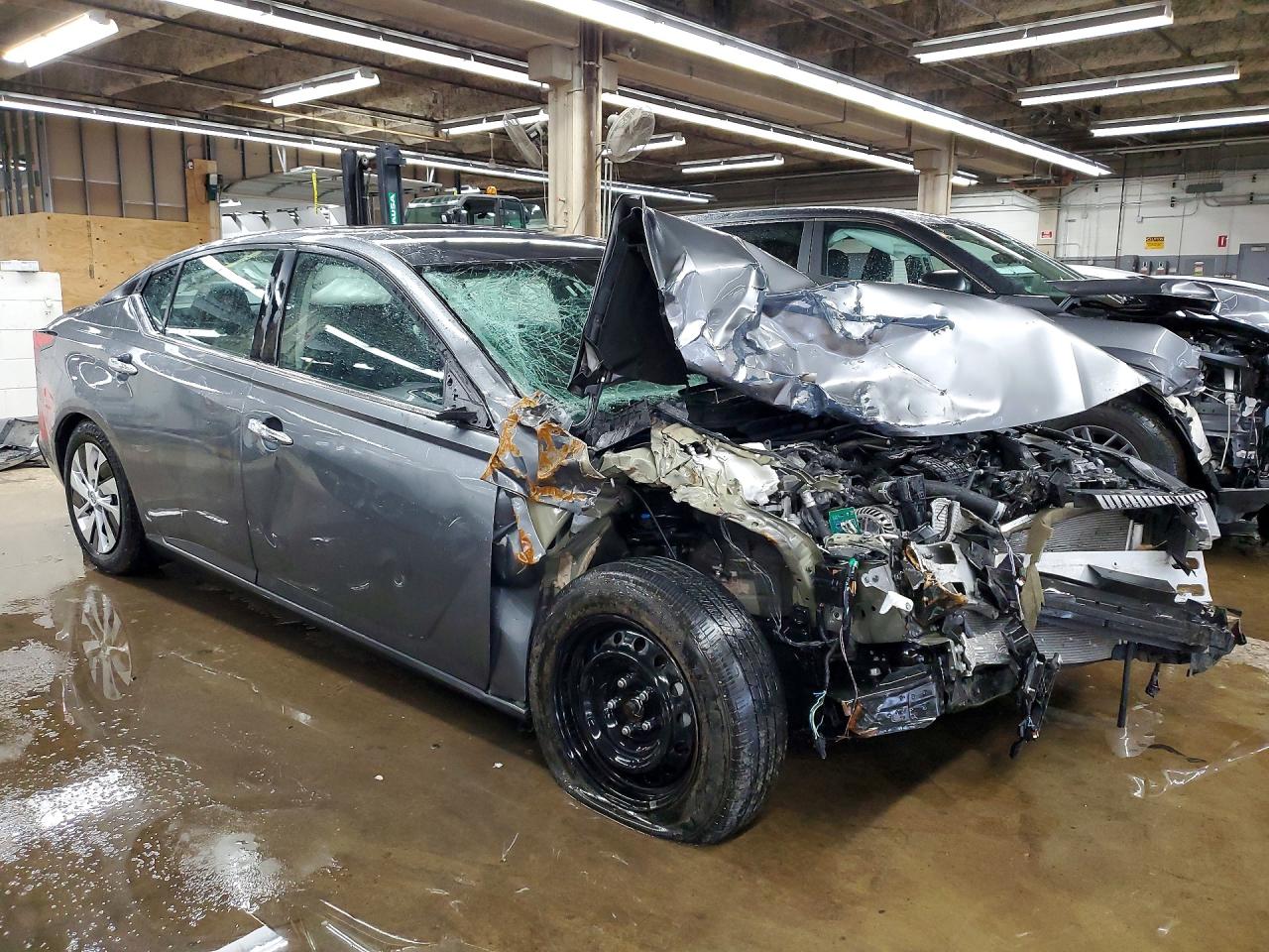 Nissan Altima 2.5 S