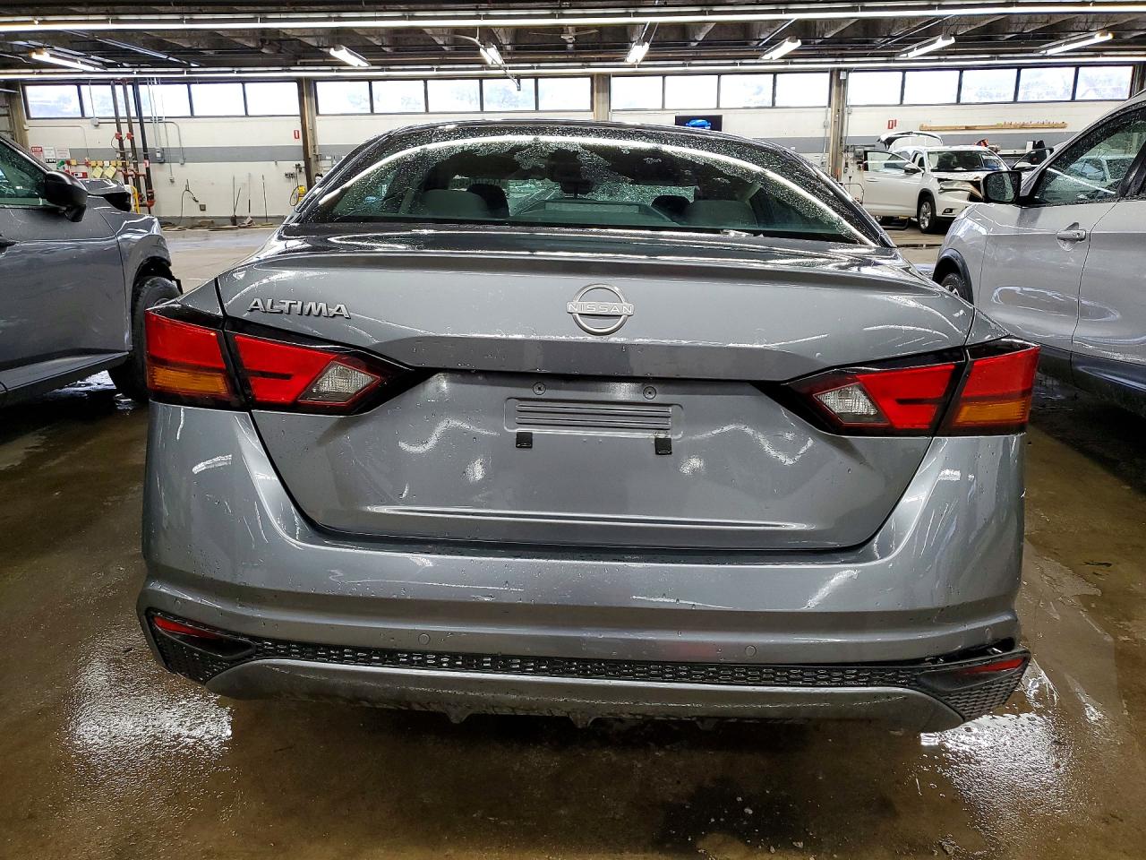 Nissan Altima 2.5 S