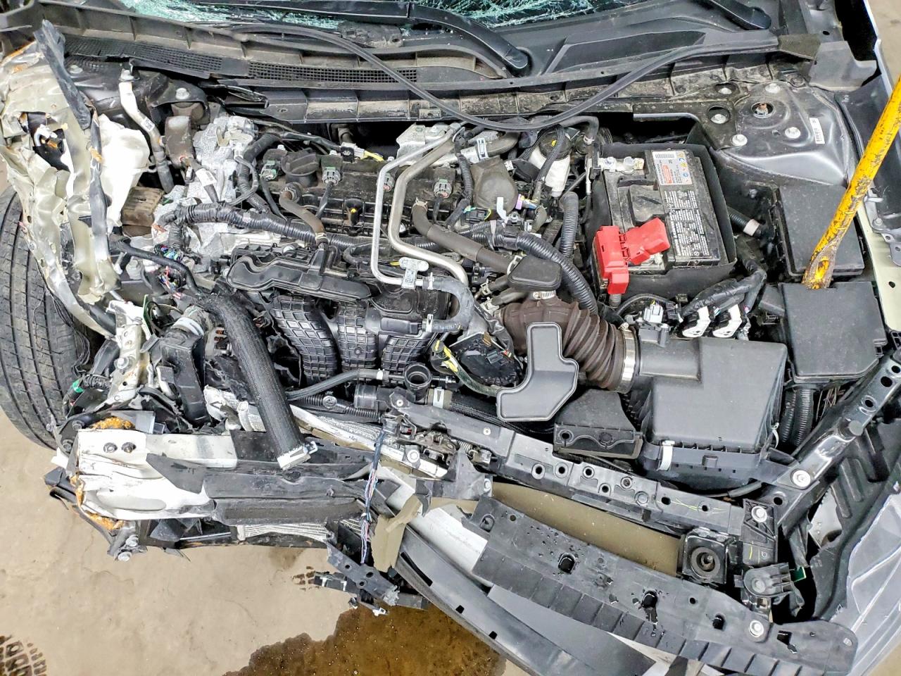 Nissan Altima 2.5 S