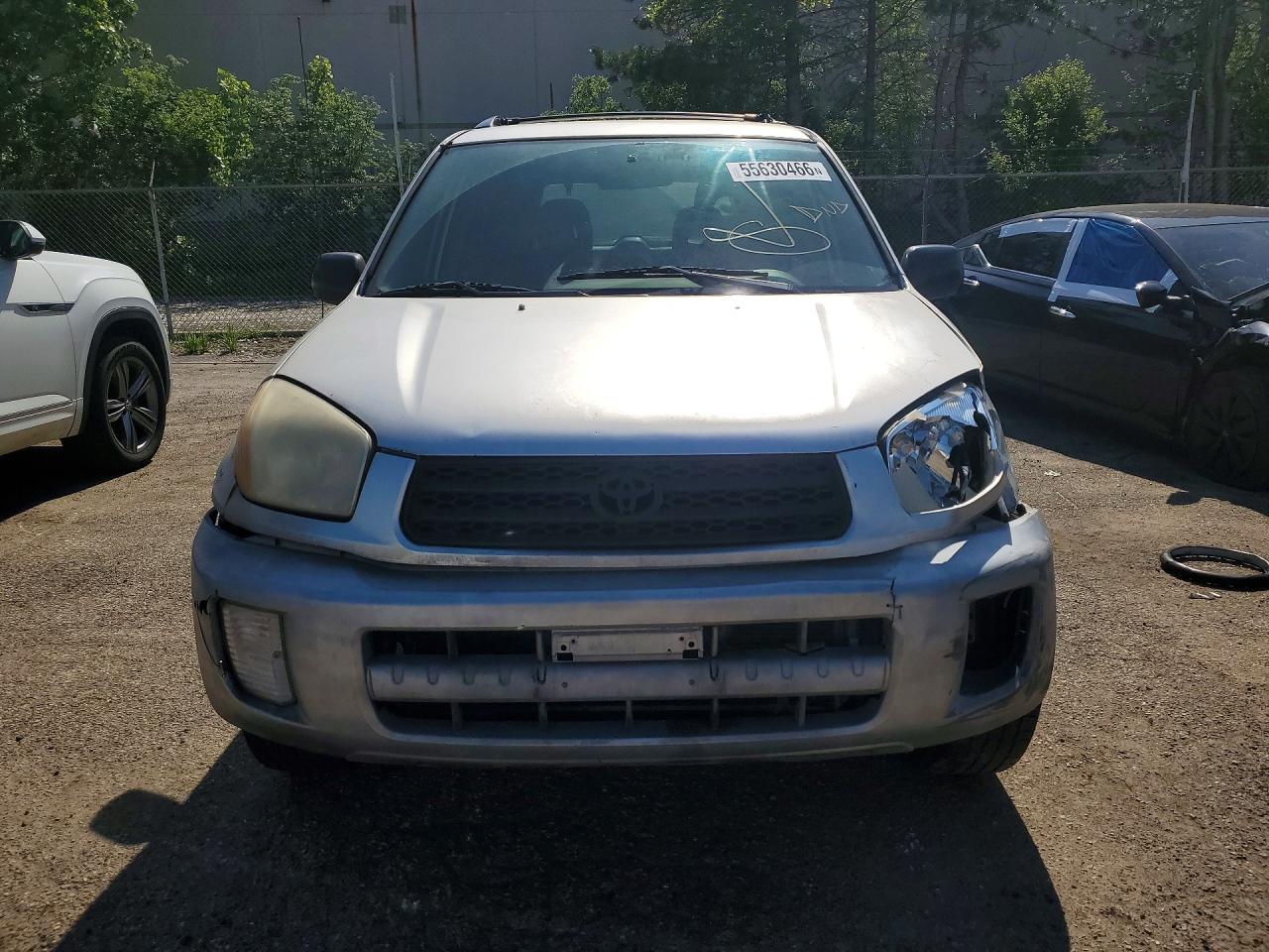 Toyota RAV4 Base
