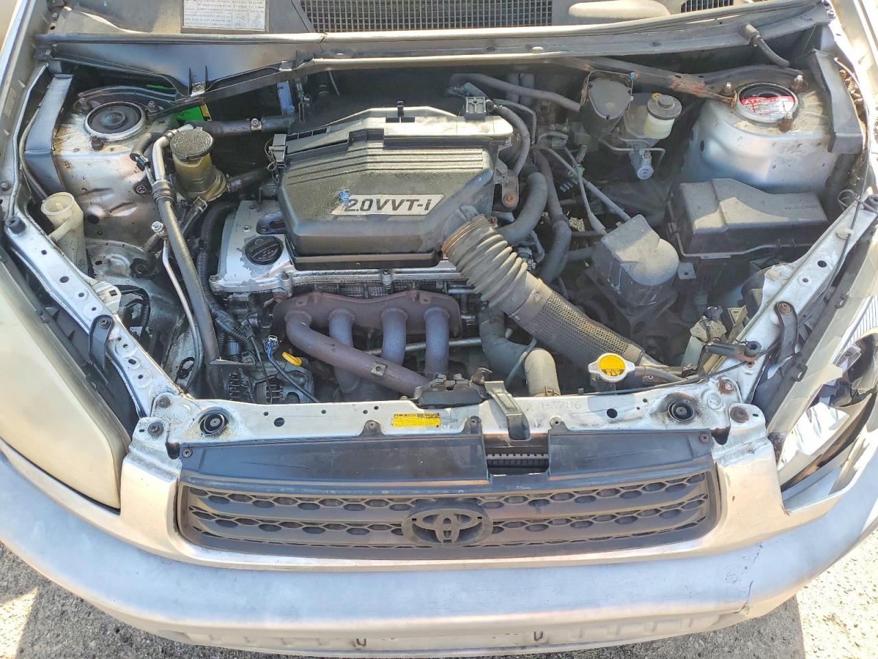 Toyota RAV4 Base