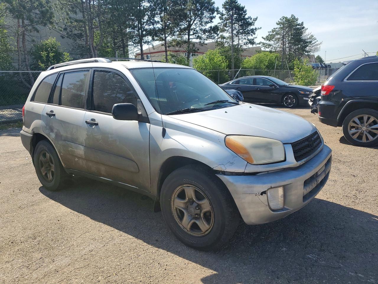 Toyota RAV4 Base
