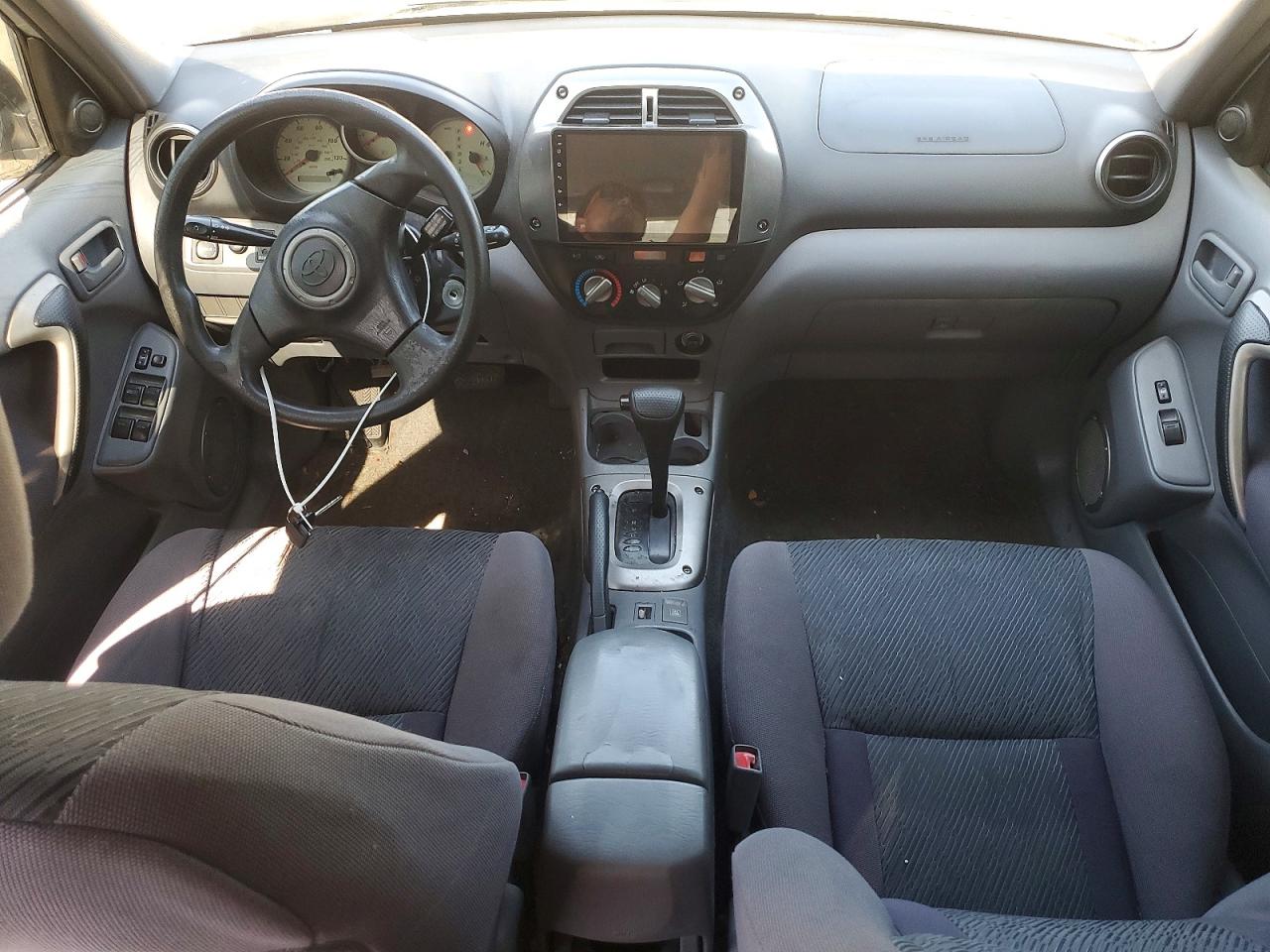 Toyota RAV4 Base