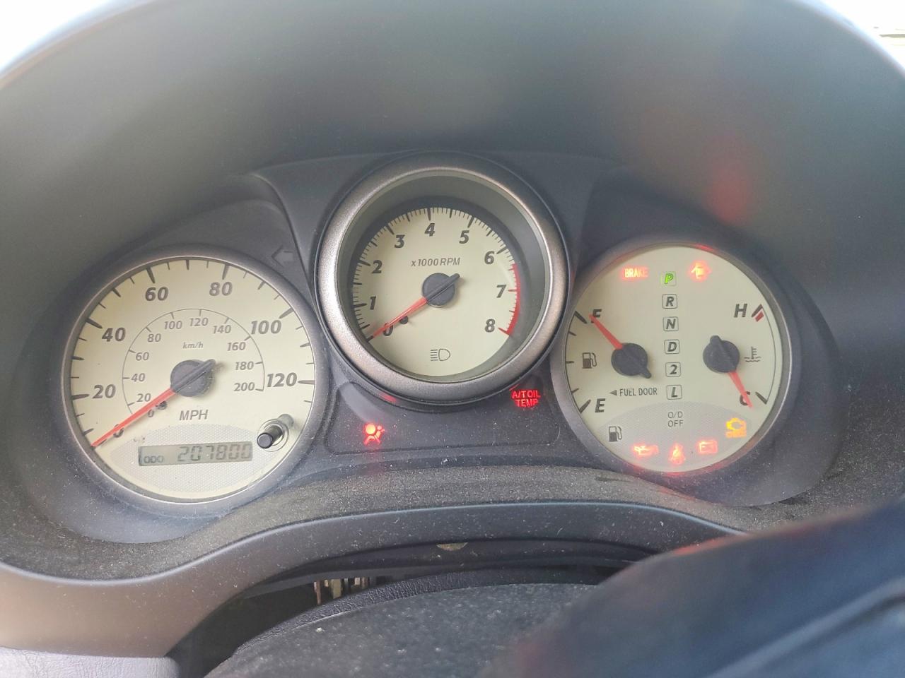 Toyota RAV4 Base