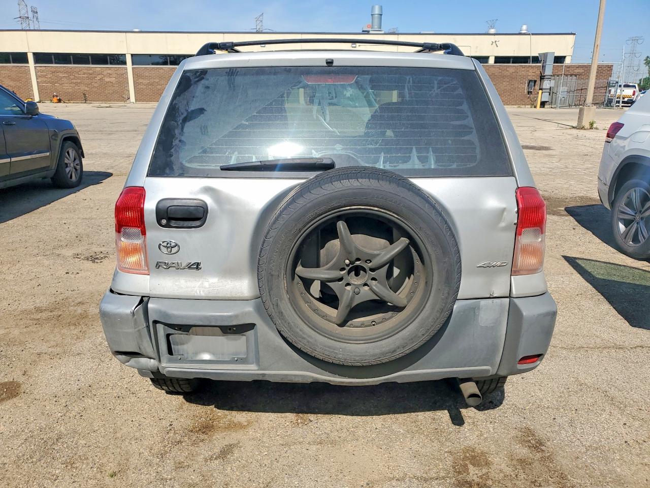 Toyota RAV4 Base