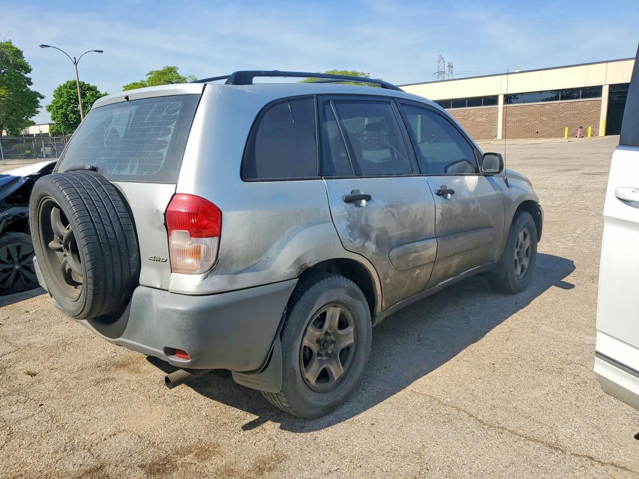 Toyota RAV4 Base